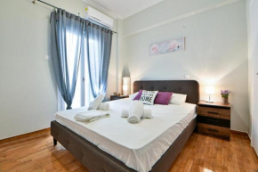 Renovated flat in Athens perfect location